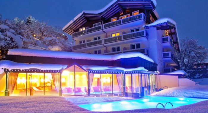 Hotel Berner, Zell am See ski chalet, image 7